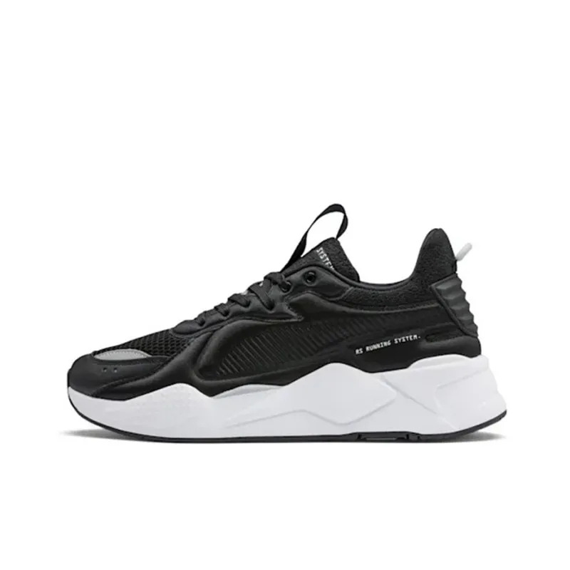 PUMA RS X Softcase Black White-0