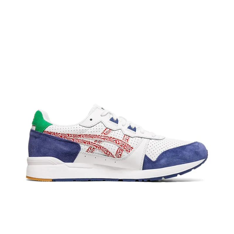 Asics Gel Lyte Og 'White Red Blue'-3