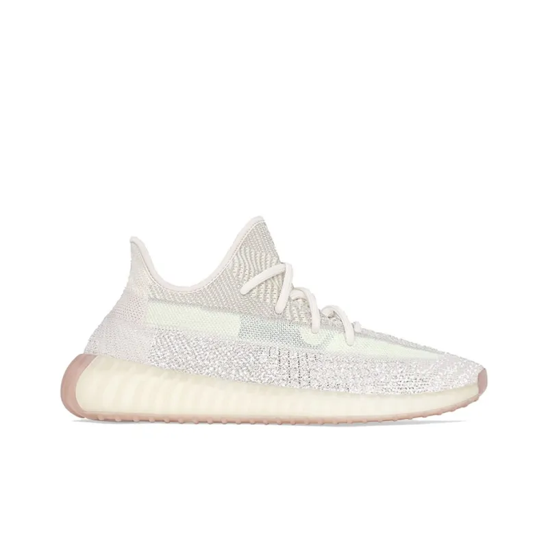 Adidas Yeezy Boost 350 V2 Citrin Reflective-1