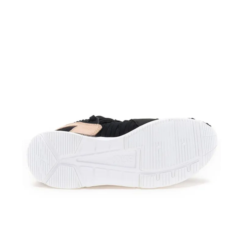 Asics Gel Lyte V Sanze Knit Black-4