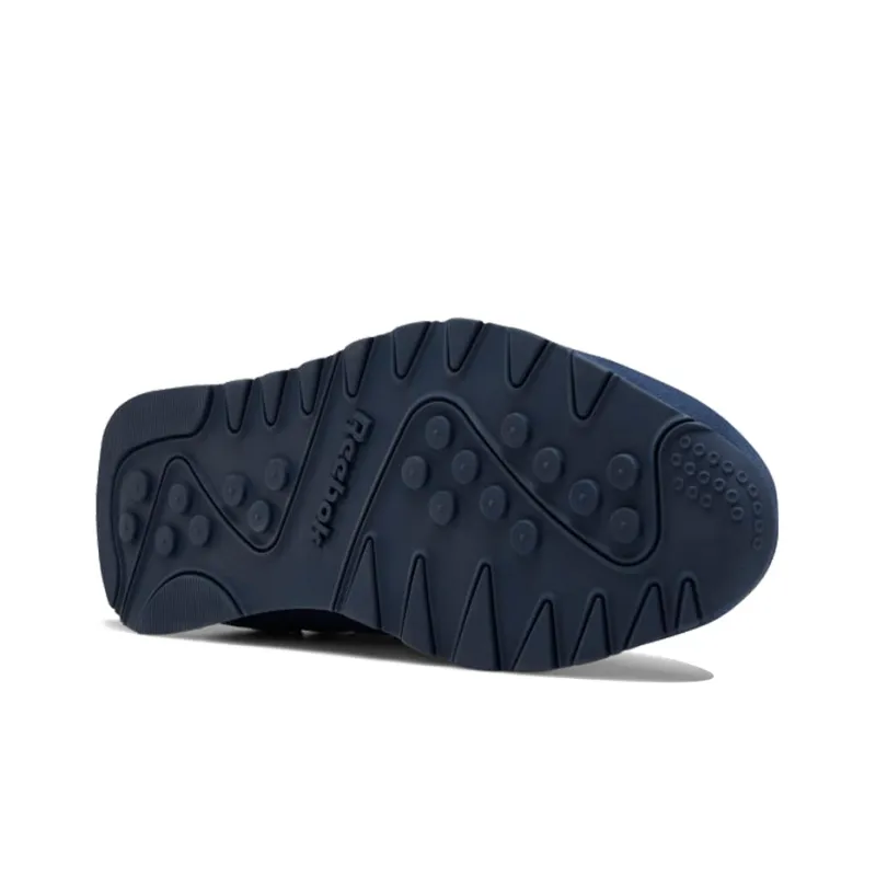 Reebok Classic Nylon Team Navy Platinum-5