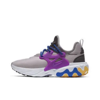 Nike React Presto Silver Lilac Purple Women's