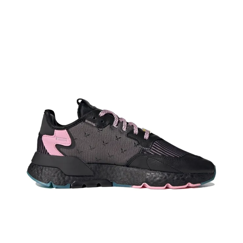Adidas Nite Jogger Ninja Core Black-1