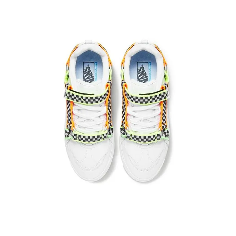 Vans Varix Wc Straps White-2