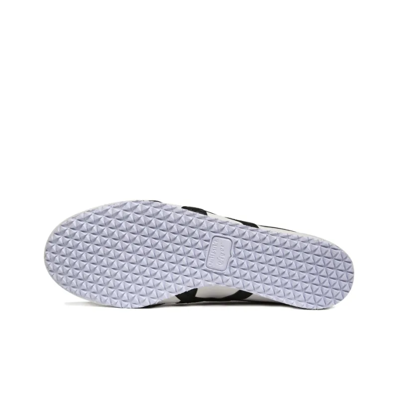 Onitsuka Tiger Mexico 66 White Black-4