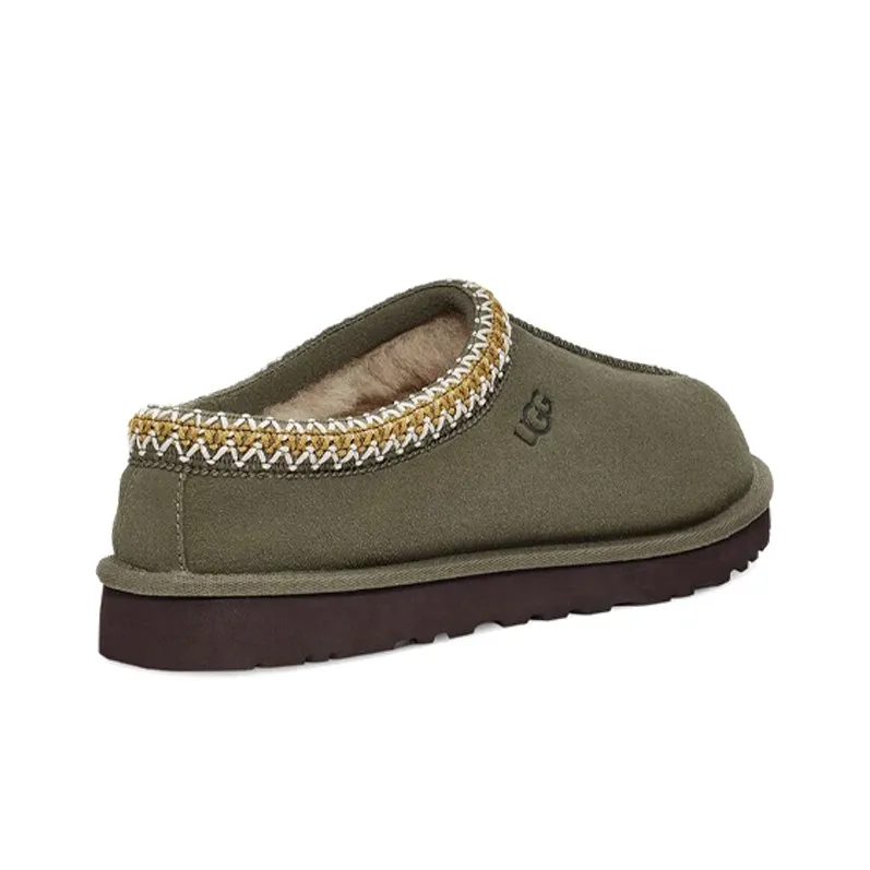 UGG Tasman Slipper 'Burnt Olive'-4