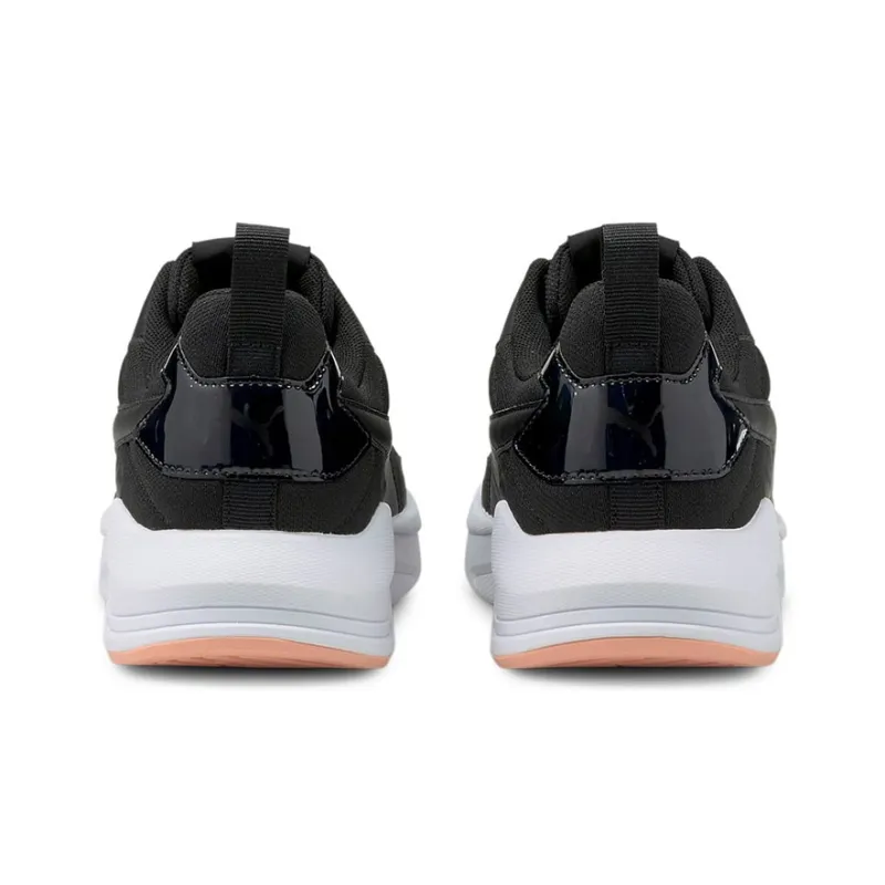 PUMA X Ray Lite 'Metallic Black White' Women's-3