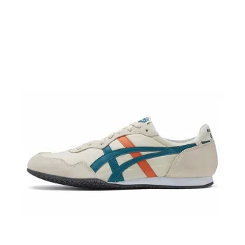 Onitsuka Tiger Serrano White Blue Orange