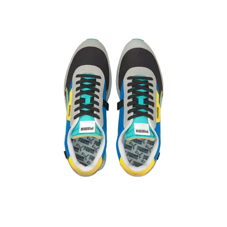 Puma Future Rider Twofold 'Grey Violet Future Blue'-2