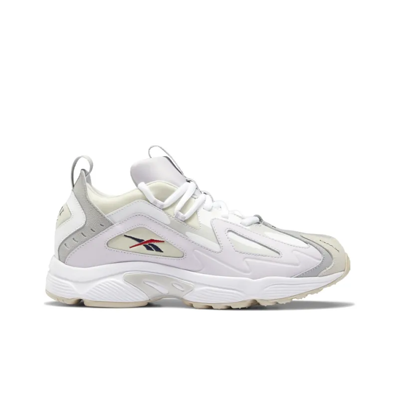 Reebok DMX Series 1200 Cushioned Slip-Resistant Low-Top Casual Shoes Beige-1