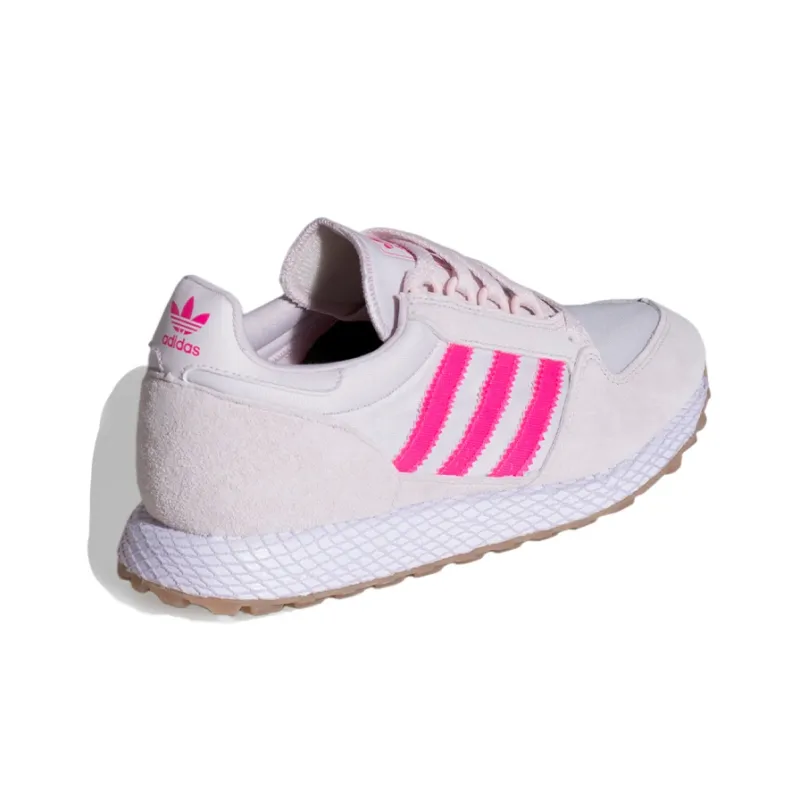 Adidas Originals Forest Grove 'Pink Blue' Women's-3