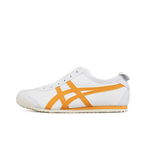 Onitsuka Tiger Mexico 66 Slip-On White/Orange