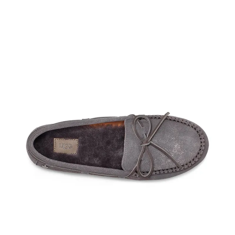 UGG Alana Shimmer Ts Purple/Grey Women's-3