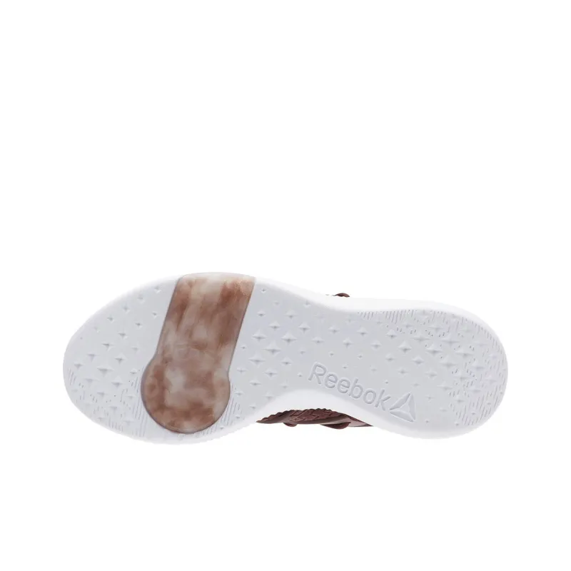 Reebok Hayasu Red/Brown Women's-5
