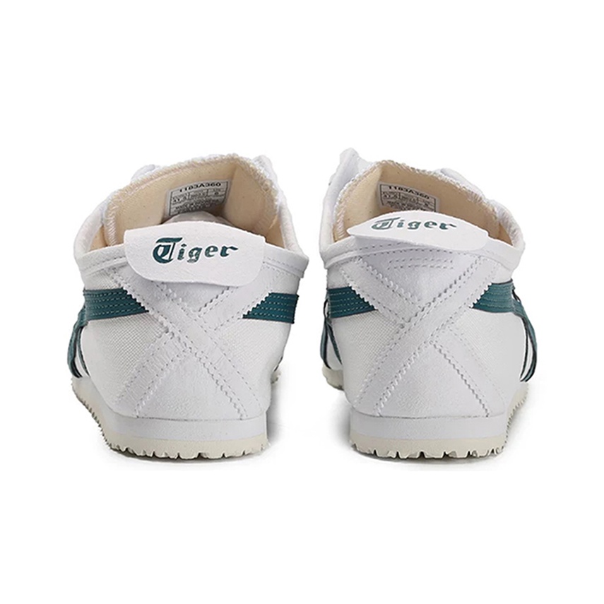 Onitsuka tiger mexico 66 slip on green sale