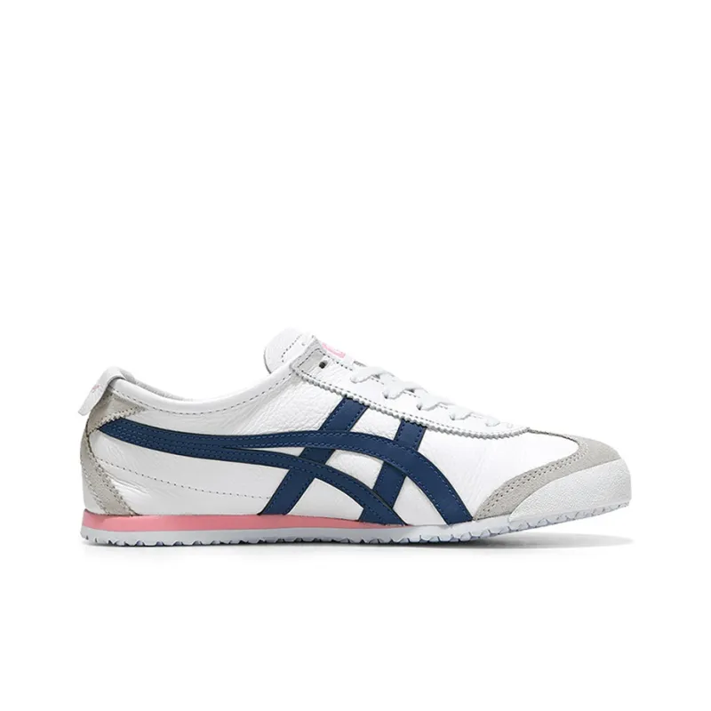 Onitsuka Tiger Mexico 66 White Independence Blue-1