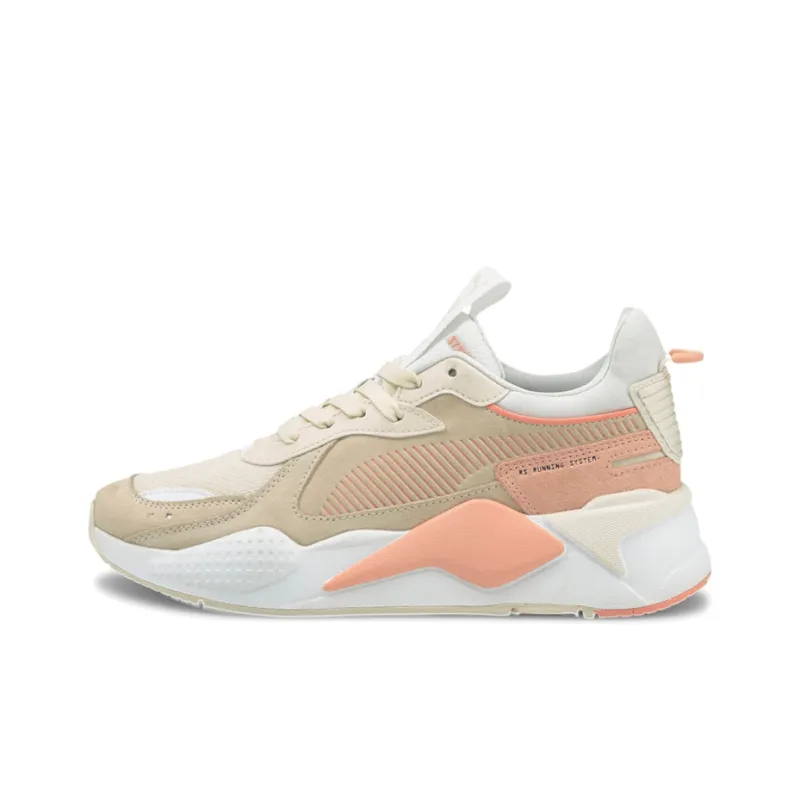 PUMA RS X Reinvent Eggnog Apricot Blush Women's-0