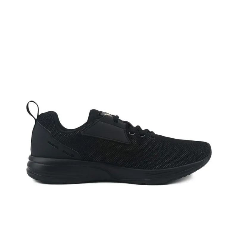 PUMA Comet 2 Fs 'Black Team Gold'-1