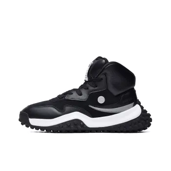 FILA Mihara X FILA FM 2 High Running Shoes Black/White