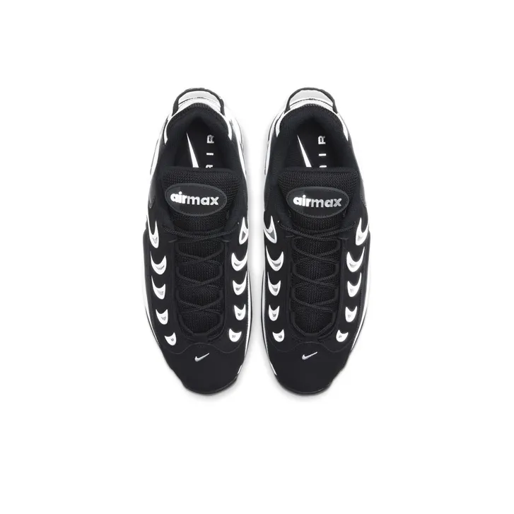 Nike Air Metal Max Black White-4