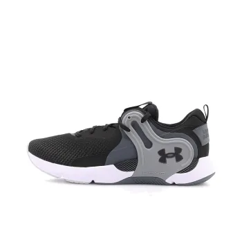 Under Armour Hovr Apex 3 'Black Halo Grey'
