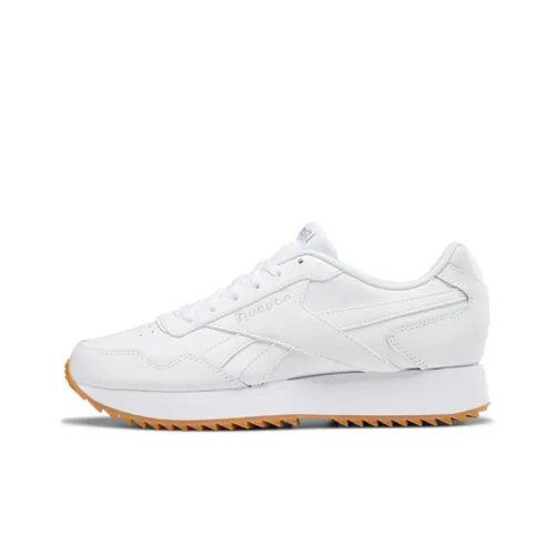 Reebok Royal Glide Casual Shoes Women's Low-Top White