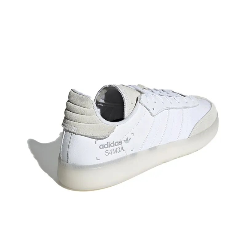 Adidas Samba Rm 'Cloud White'-2