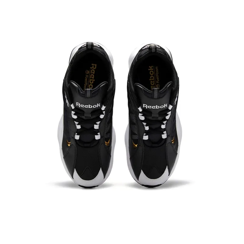 Reebok Royal Pervader Running Shoes Black/White-4