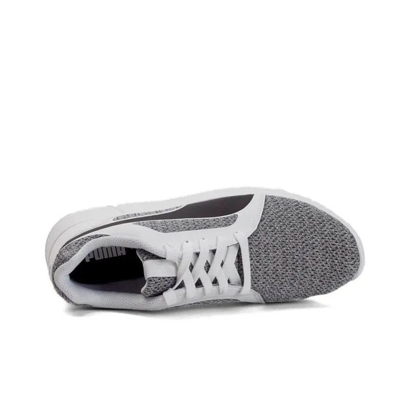PUMA St Trainer Evo Knit 'Black White'-3