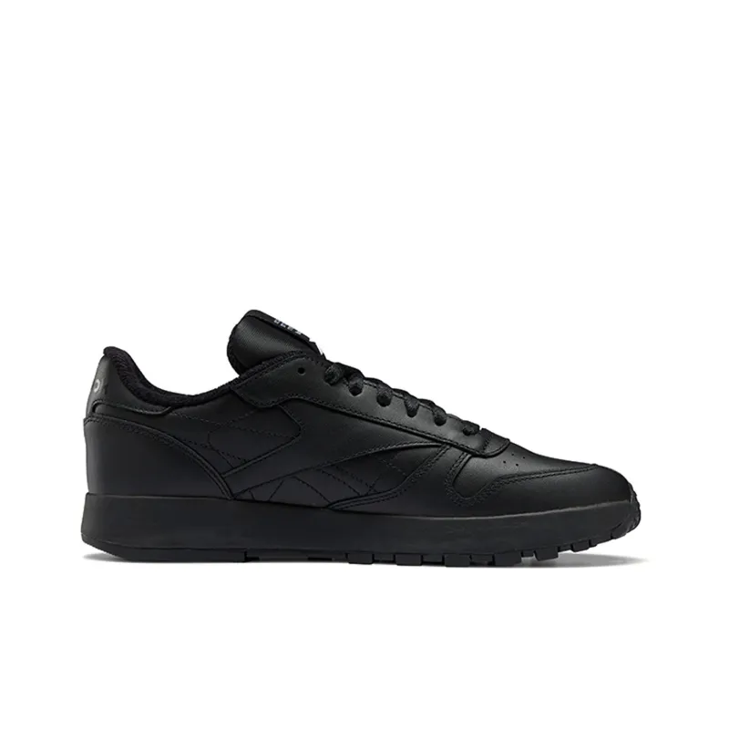 Reebok Classic Leather Tabi Project 0 Cl Maison Margiela Black-1