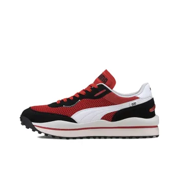 PUMA Style Rider 'Stream On High Risk Red'