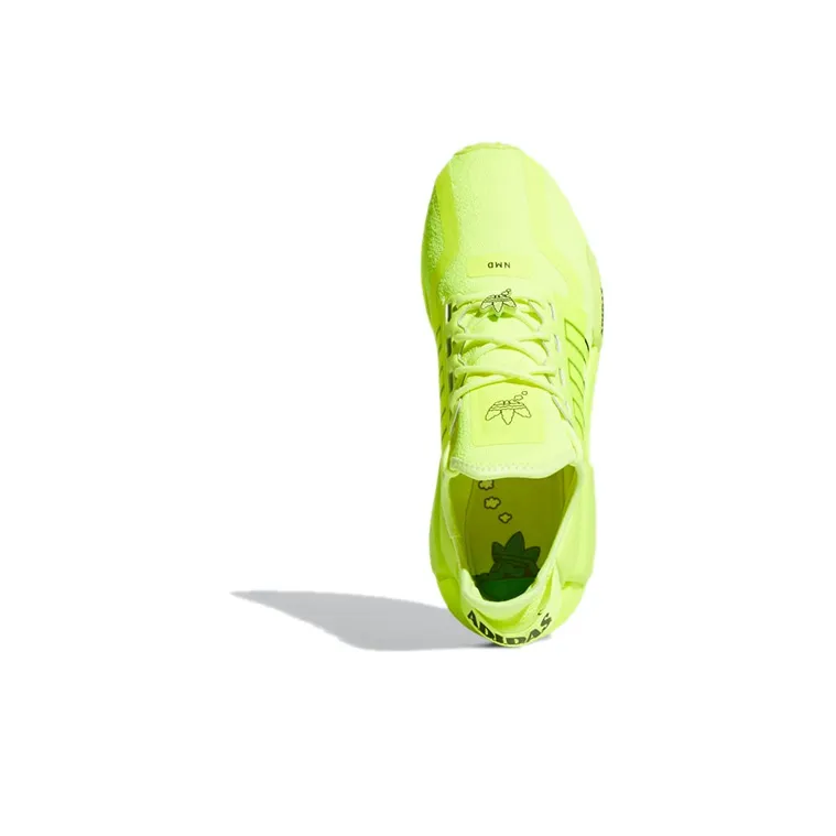 Adidas Originals Nmd R1 V2 Solar Yellow-4