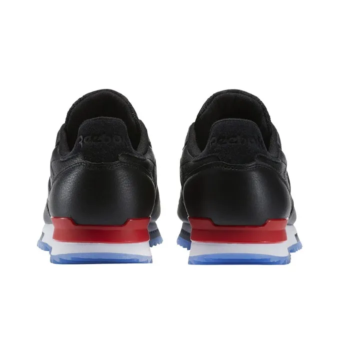 Reebok Classic Leather Ripple Low 'Black Multi'-4