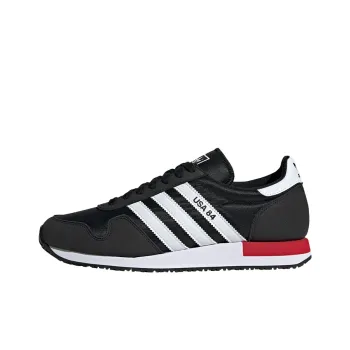 Adidas Originals Usa 84 'Black White Red'