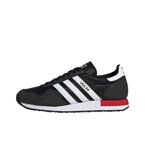 Adidas Originals Usa 84 'Black White Red'