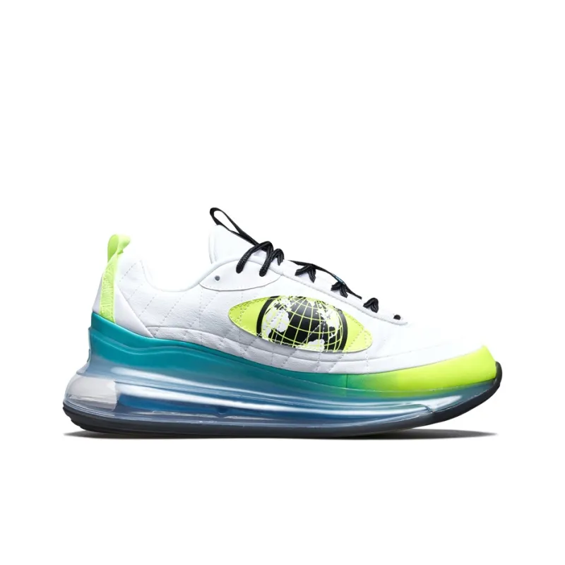 Nike Mx 720 818 Worldwide White Blue Fury Volt-1
