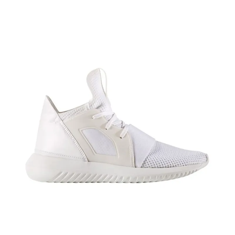Adidas Tubular Defiant White Women's-1