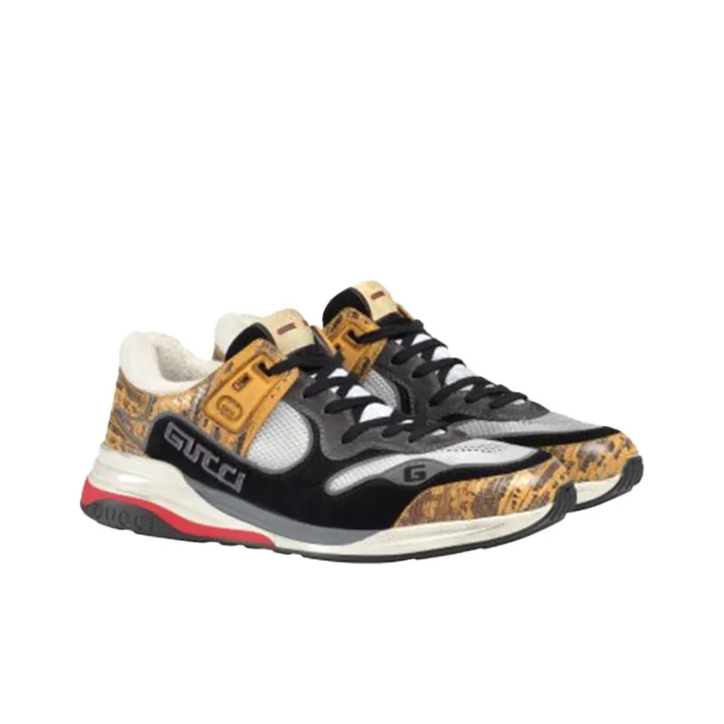 GUCCI Ultrapace Sneaker Multi-2