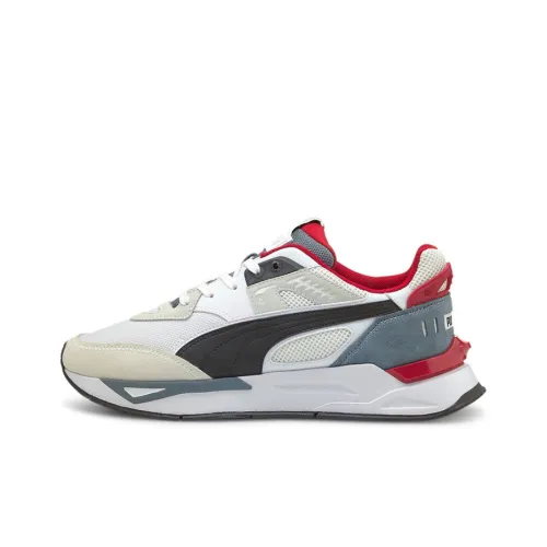 PUMA Mirage Mox Prism White Nimbus Cloud 'White Teal Red'