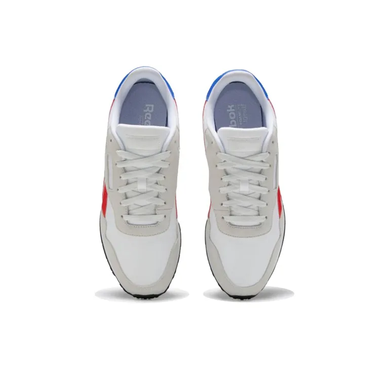 Reebok Royal Ultra 'Grey Radiant Red'-4