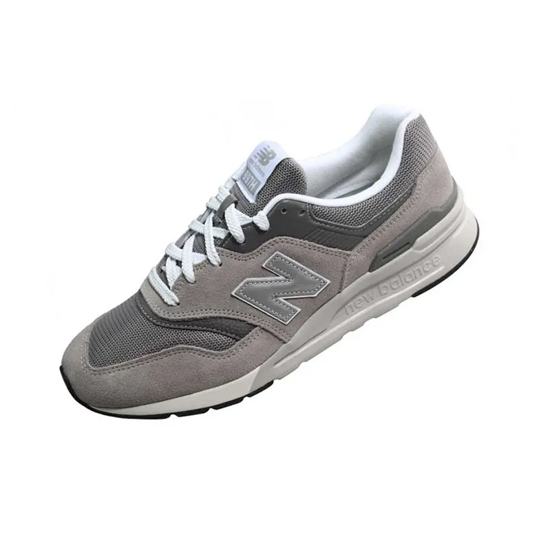 New Balance 997 Grey Silver-3