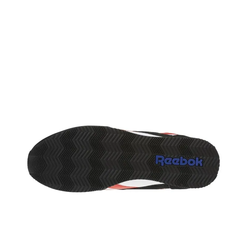 Reebok Classic Jogger 2 Casual Shoes Men Low-Top Black/White-4