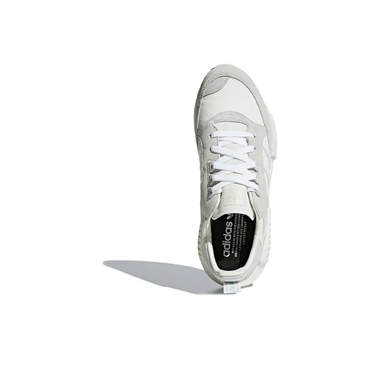 Adidas Boston Super X R1 Never Made Pack Triple White-4