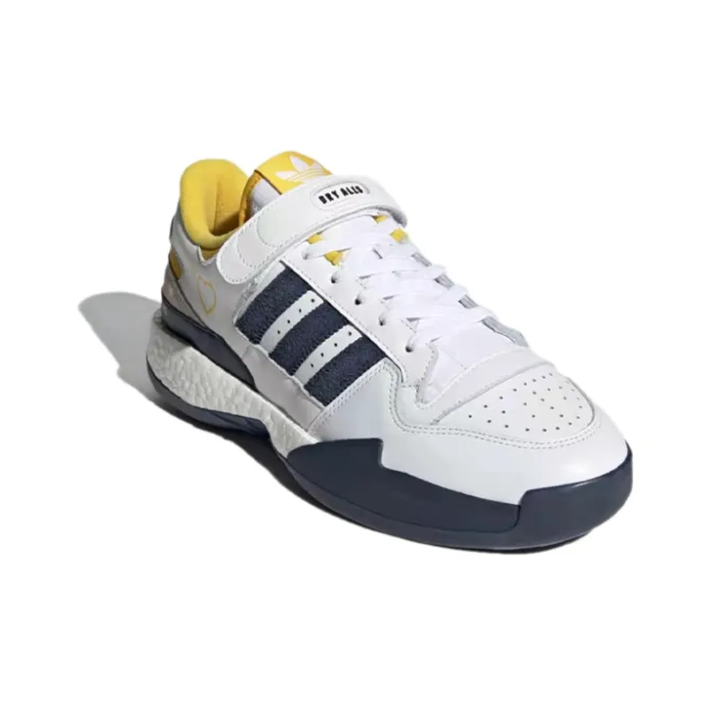 Adidas Forum Boost Low Human Made-2