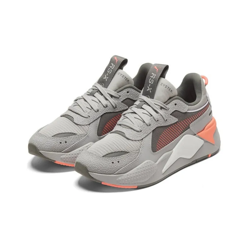 PUMA RS X Harddrive 'Grey Red'-2