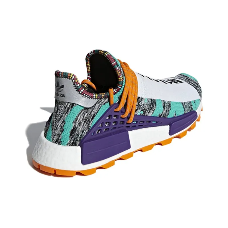 Adidas Nmd Hu Pharrell Solar Pack Orange-4