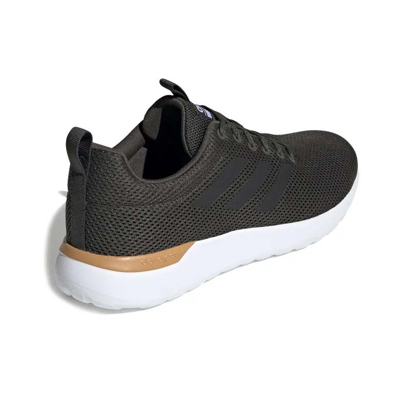 Adidas Neo Lite Racer Cln 'Black White Gold'-3