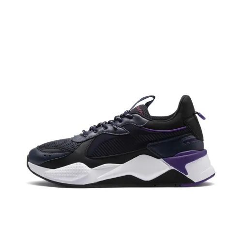 PUMA RS X Tracks 'Navy Purple'