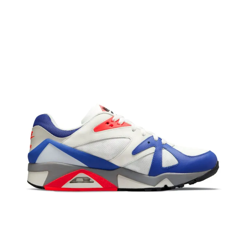 Nike Air Structure Triax 91 Violet White-1