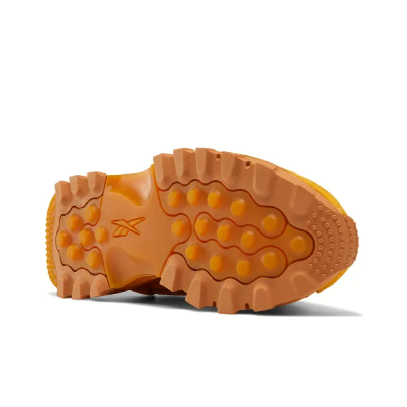 Reebok Club C Cardi B Bright Ochre Women's-5